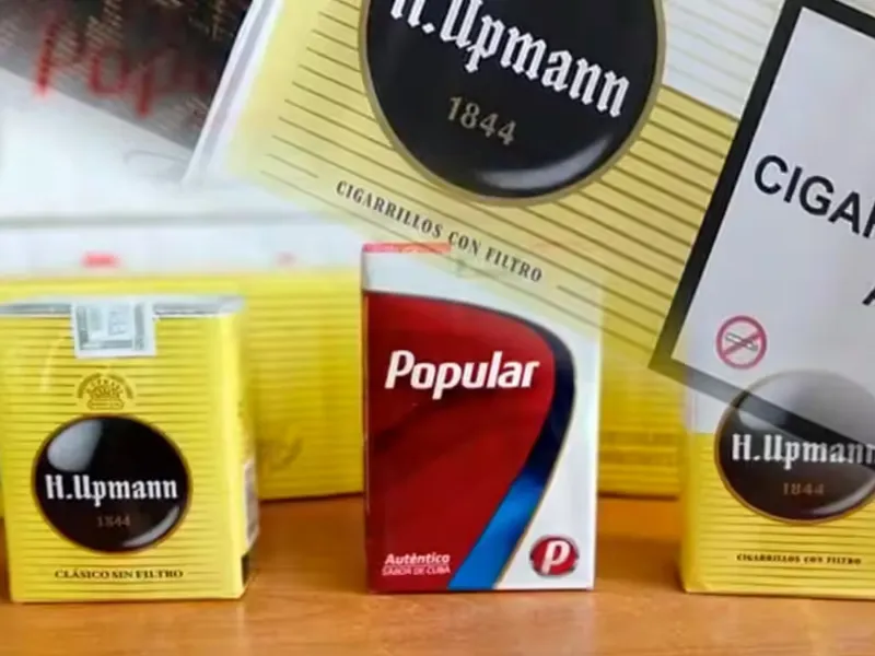 Cigarrillos 🚬