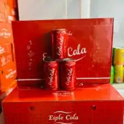 refresco esple (cola)