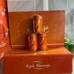 refresco maranja