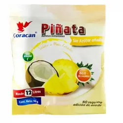 Refresco piñata
