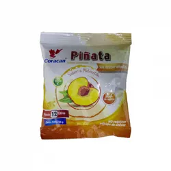 refresco piñata (melocoton)