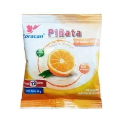 refresco Piñata (🍊)