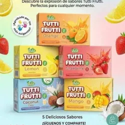 refresquitos (varios sabores)