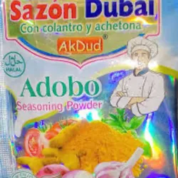 Sazón adobo