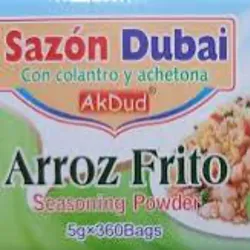 Sazón arroz frito