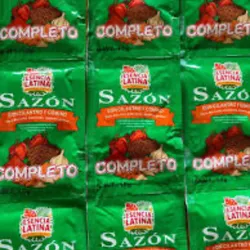 Sazón completo 10g