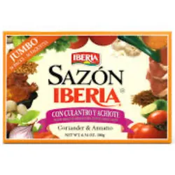 Sazón Iberia