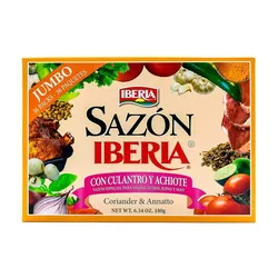 sazon iberia