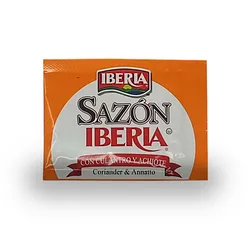sazon iberia