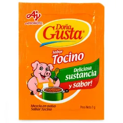 Sazón sabor tocino