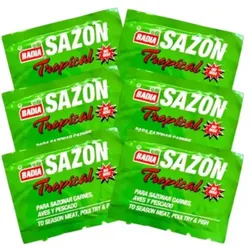 sazon tropical