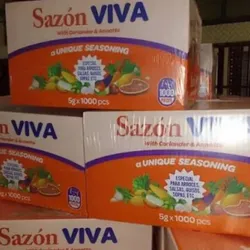 Sazón viva
