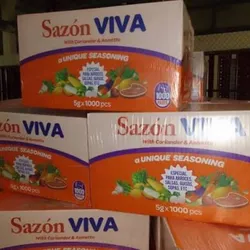 sazon viva