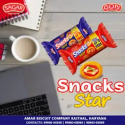 snacks star