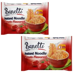Sopa instantánea (tomate)