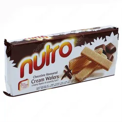 sorbetos nutro (chocolate)