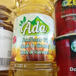 Aceite de girasol 1 lt