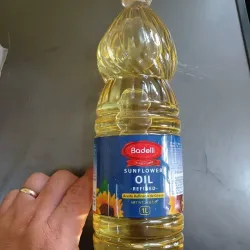Aceite de girasol 1 lt
