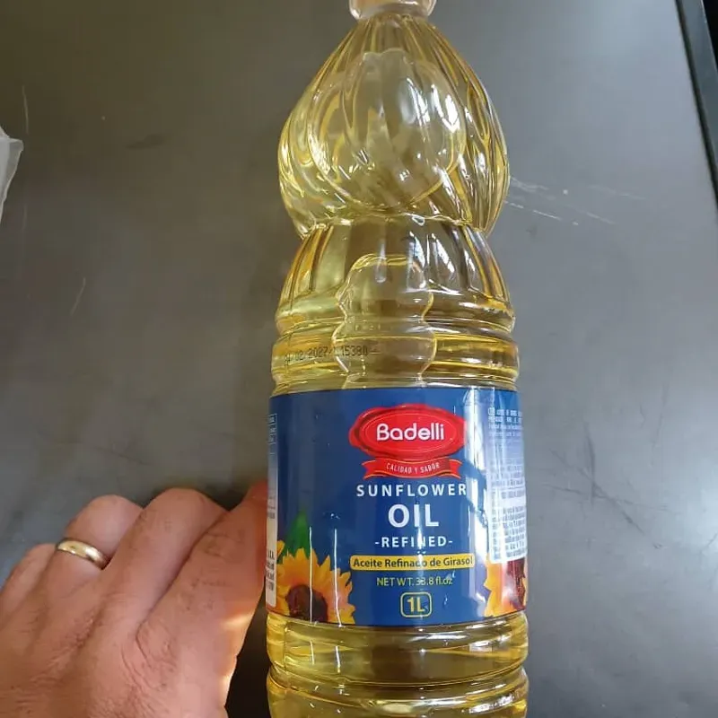 Aceite de girasol 1 lt