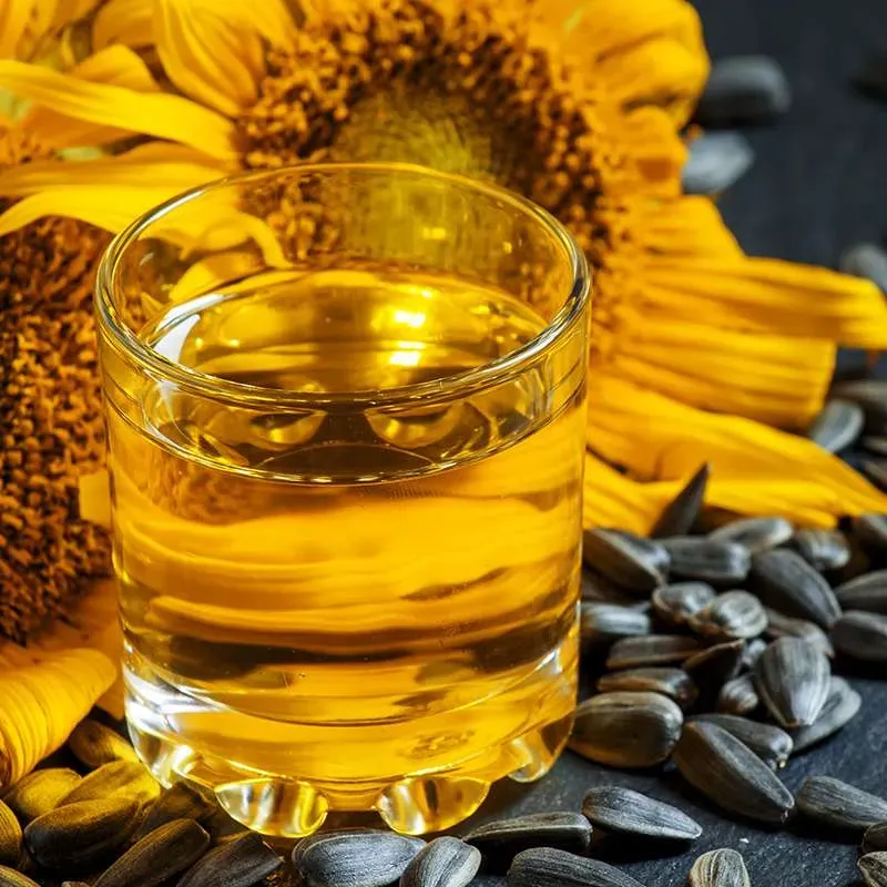 Aceite de girasol