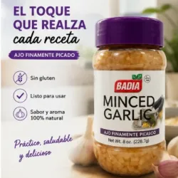 Ajo picado