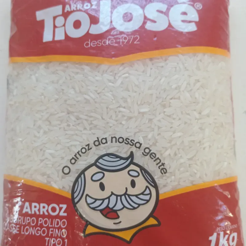 Arroz 1 kg brasileño 