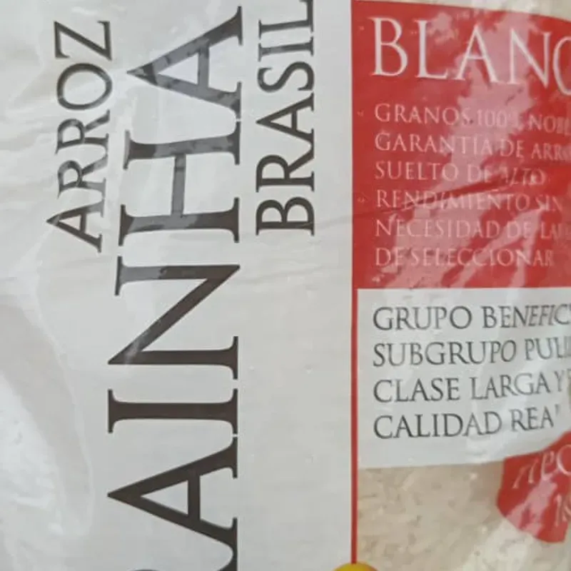 Arroz brasileño 1 kg