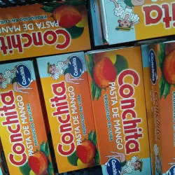 Barra de mango la Conchita