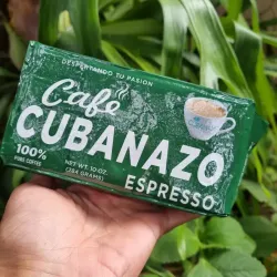 Café cubanazo 