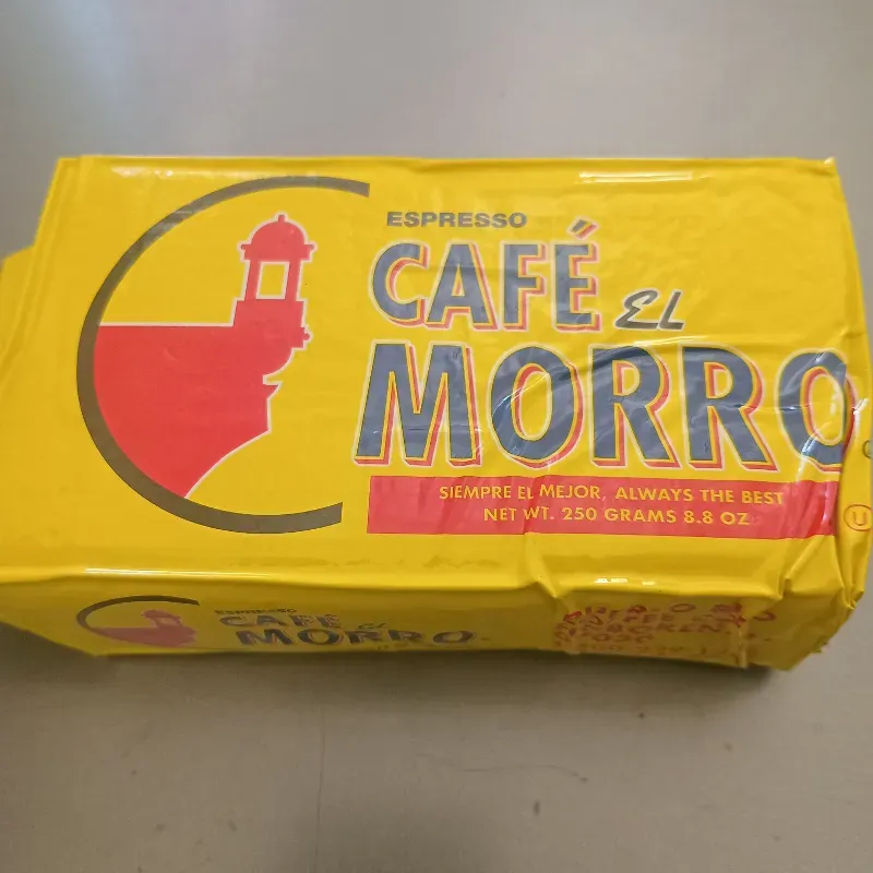 Cafe El Morro