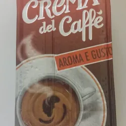 Café La crema del Caffè