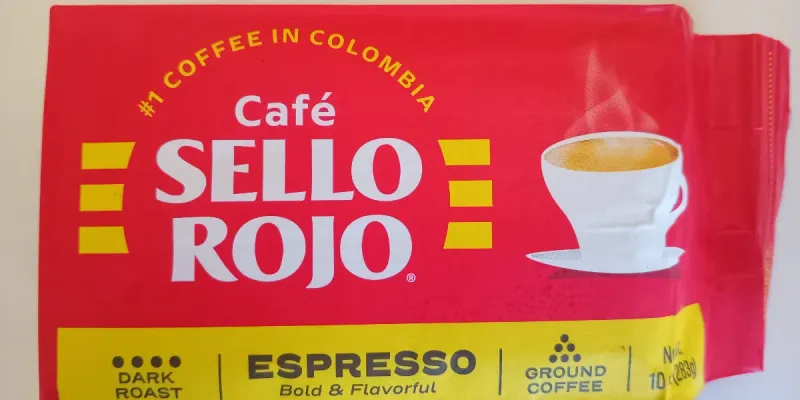 Café  sello rojo