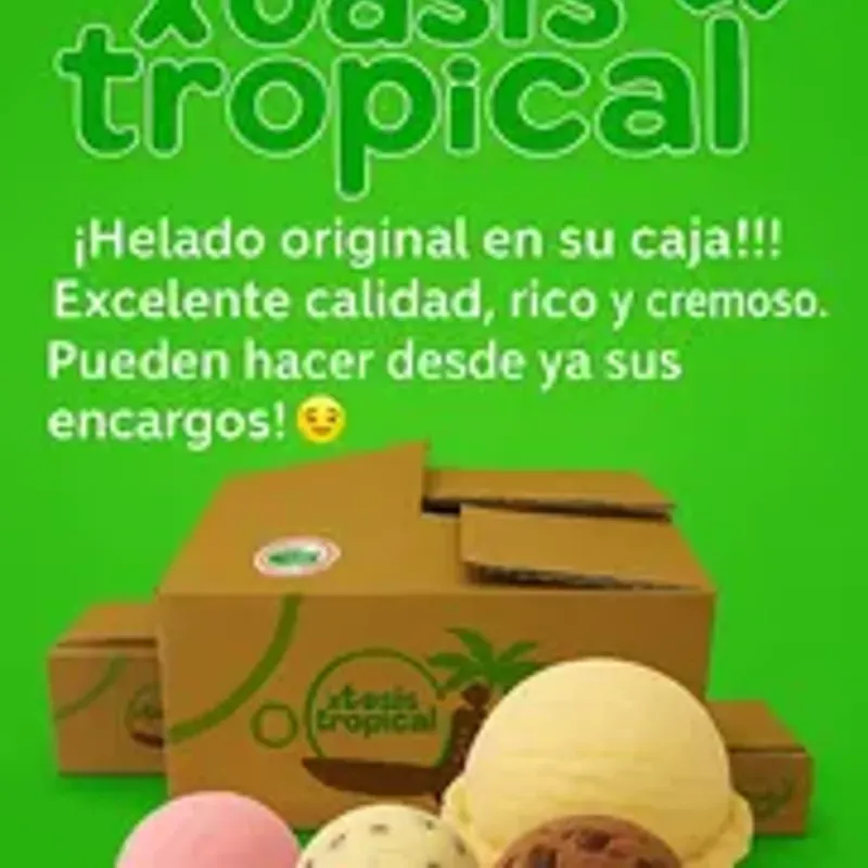 Caja 4 lt caramelo con bizcocho