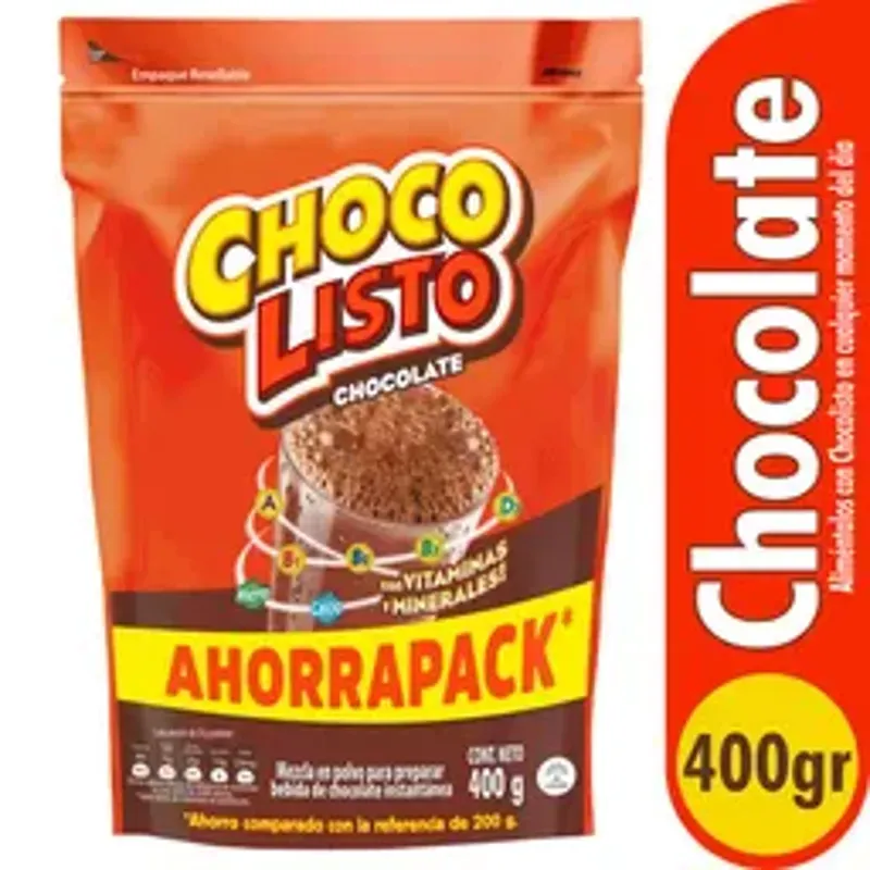 Chocolate en polvo