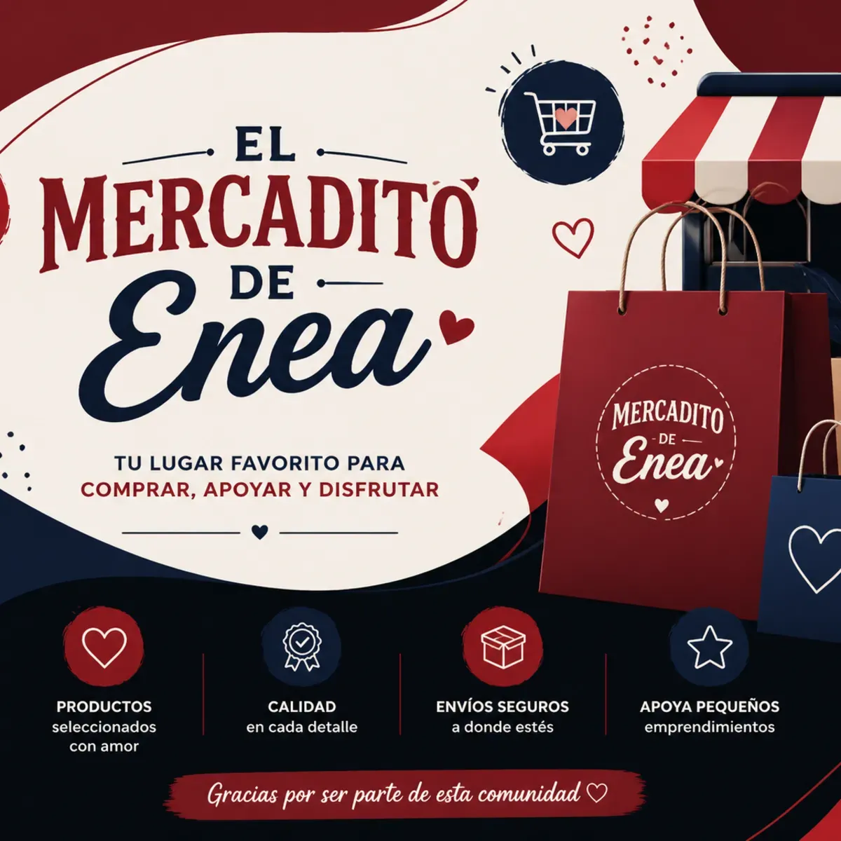 Mercadito ENEA