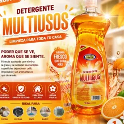 Detergente multiuso 1 lt