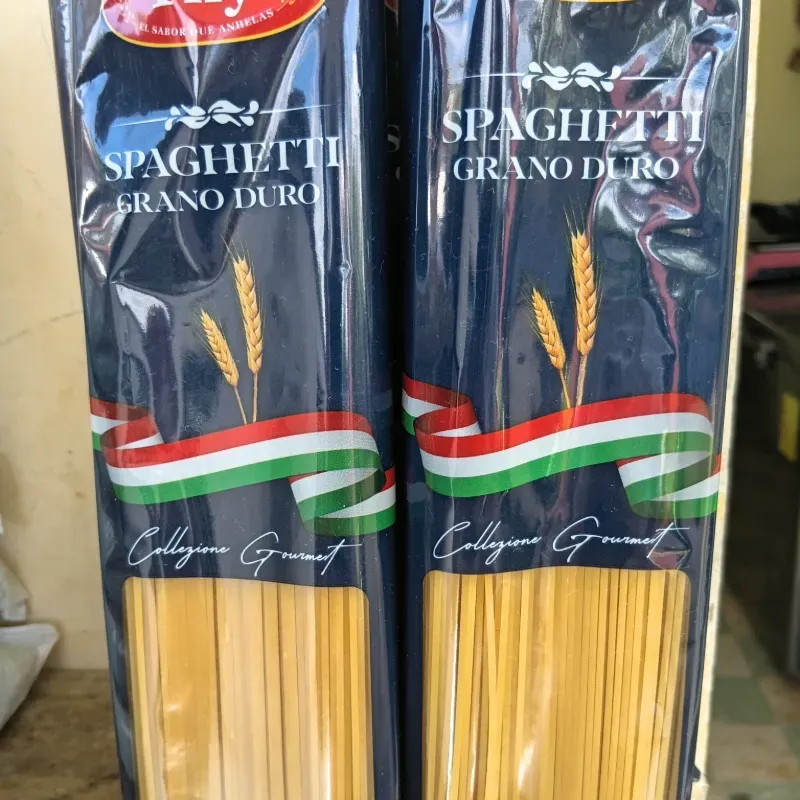 Espaguetis 500 g