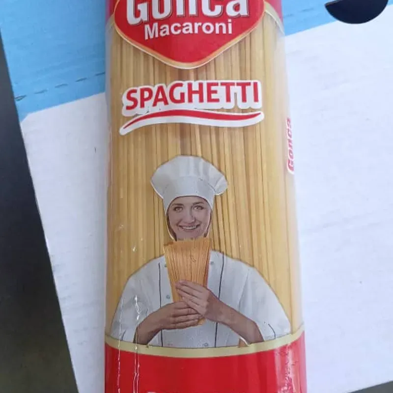Espaguetis 500 g