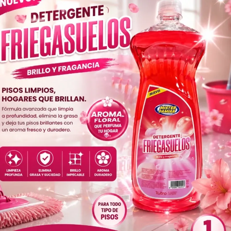 Friegasuelo 1 lt
