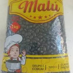 Frijol negro 1 kg