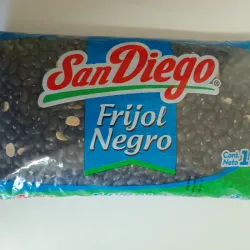 Frijol negro 1 kg