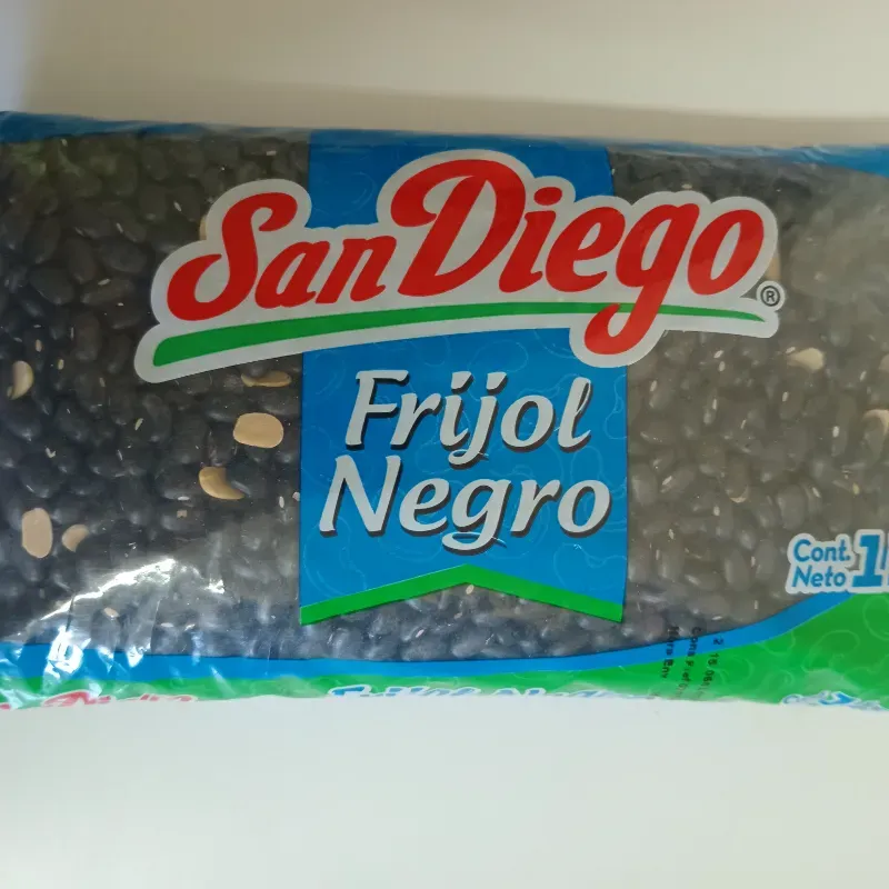 Frijol negro 1 kg