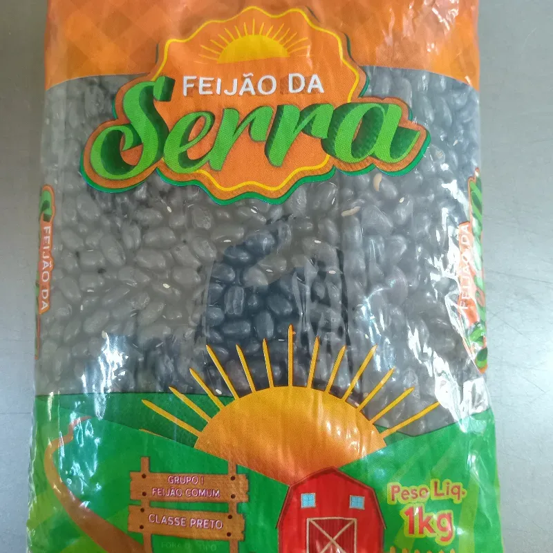 Frijol negro 1 kg