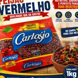 Frijoles colorados (Granos medios a grandes) 1kg