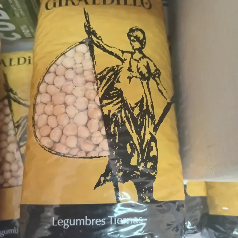 Garbanzos 1 kg