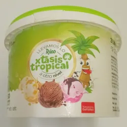 Halado vainilla 3 lt