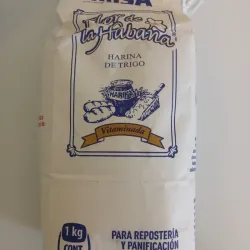 Harina 1 kg