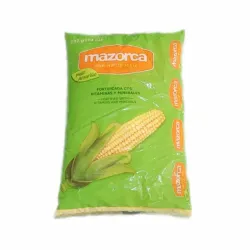 Harina de maiz 