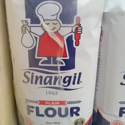 Harina de trigo 1 kg