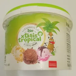 Helado de fresa 3 lt